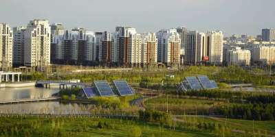 Colman Domingo and Jude Law at amfAR’s Venice Gala