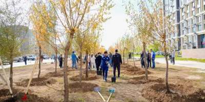 Colman Domingo and Jude Law at amfAR’s Venice Gala
