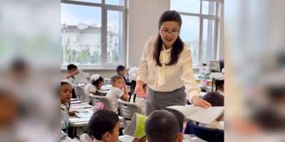 Colman Domingo and Jude Law at amfAR’s Venice Gala