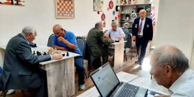 Colman Domingo and Jude Law at amfAR’s Venice Gala