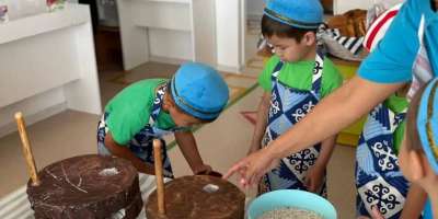 Colman Domingo and Jude Law at amfAR’s Venice Gala