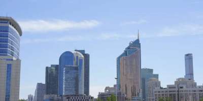 Colman Domingo and Jude Law at amfAR’s Venice Gala