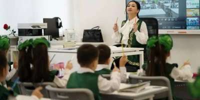 Colman Domingo and Jude Law at amfAR’s Venice Gala