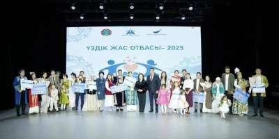 Colman Domingo and Jude Law at amfAR’s Venice Gala