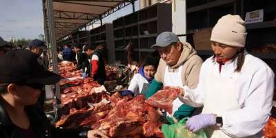 Colman Domingo and Jude Law at amfAR’s Venice Gala