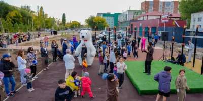 Colman Domingo and Jude Law at amfAR’s Venice Gala