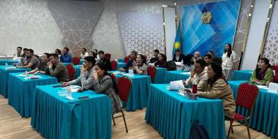 Colman Domingo and Jude Law at amfAR’s Venice Gala