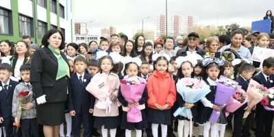 Colman Domingo and Jude Law at amfAR’s Venice Gala