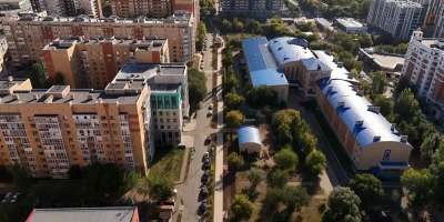 Colman Domingo and Jude Law at amfAR’s Venice Gala