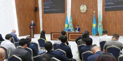 Colman Domingo and Jude Law at amfAR’s Venice Gala