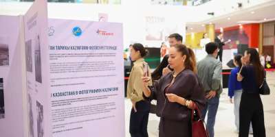 Colman Domingo and Jude Law at amfAR’s Venice Gala