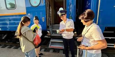 Colman Domingo and Jude Law at amfAR’s Venice Gala