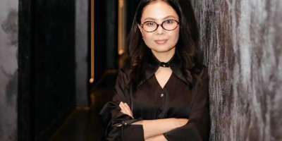 Colman Domingo and Jude Law at amfAR’s Venice Gala