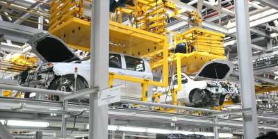 Colman Domingo and Jude Law at amfAR’s Venice Gala