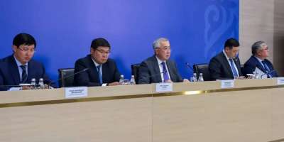 Colman Domingo and Jude Law at amfAR’s Venice Gala