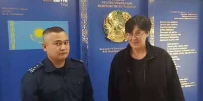 Colman Domingo and Jude Law at amfAR’s Venice Gala