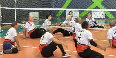 Colman Domingo and Jude Law at amfAR’s Venice Gala