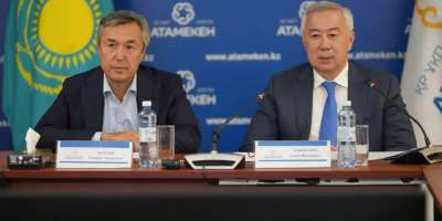 Colman Domingo and Jude Law at amfAR’s Venice Gala