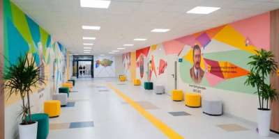 Colman Domingo and Jude Law at amfAR’s Venice Gala