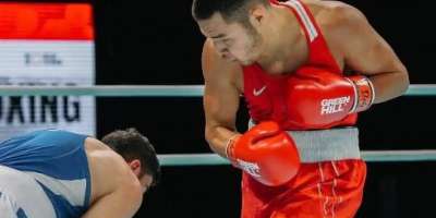 Colman Domingo and Jude Law at amfAR’s Venice Gala