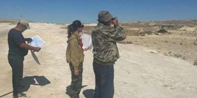 Colman Domingo and Jude Law at amfAR’s Venice Gala