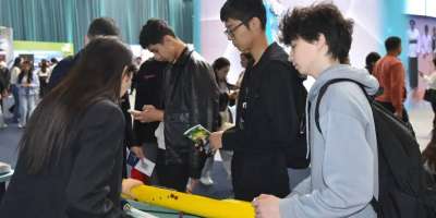 Colman Domingo and Jude Law at amfAR’s Venice Gala