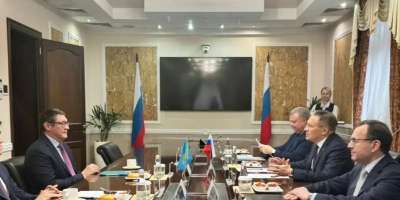 Colman Domingo and Jude Law at amfAR’s Venice Gala