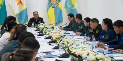 Colman Domingo and Jude Law at amfAR’s Venice Gala