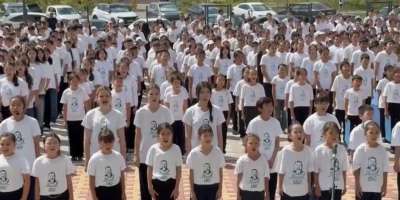 Colman Domingo and Jude Law at amfAR’s Venice Gala