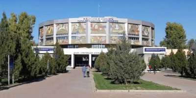 Colman Domingo and Jude Law at amfAR’s Venice Gala