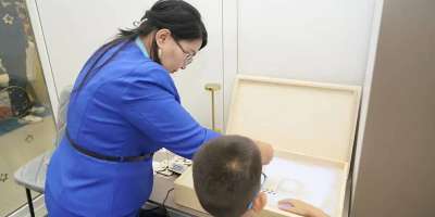 Colman Domingo and Jude Law at amfAR’s Venice Gala