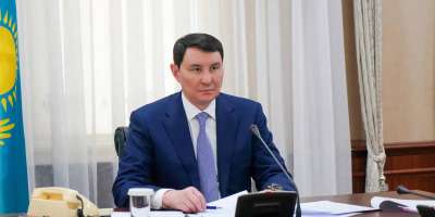 Colman Domingo and Jude Law at amfAR’s Venice Gala