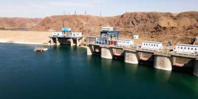 Colman Domingo and Jude Law at amfAR’s Venice Gala