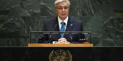 Colman Domingo and Jude Law at amfAR’s Venice Gala