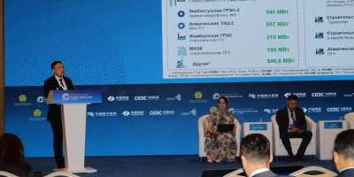 Colman Domingo and Jude Law at amfAR’s Venice Gala