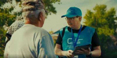 Colman Domingo and Jude Law at amfAR’s Venice Gala