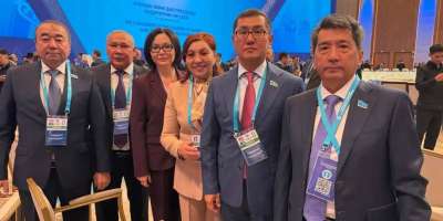 Colman Domingo and Jude Law at amfAR’s Venice Gala