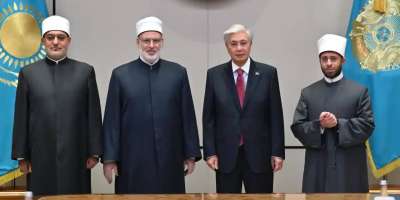Colman Domingo and Jude Law at amfAR’s Venice Gala