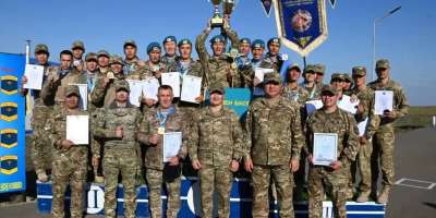 Colman Domingo and Jude Law at amfAR’s Venice Gala