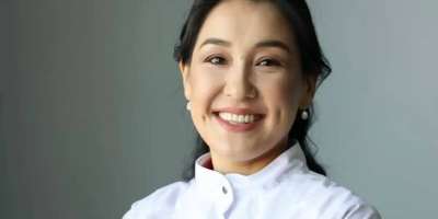 Colman Domingo and Jude Law at amfAR’s Venice Gala