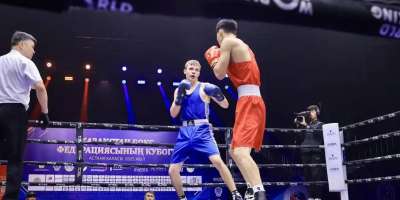 Colman Domingo and Jude Law at amfAR’s Venice Gala