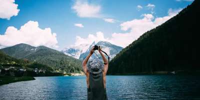 Colman Domingo and Jude Law at amfAR’s Venice Gala