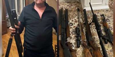 Colman Domingo and Jude Law at amfAR’s Venice Gala