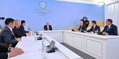 Colman Domingo and Jude Law at amfAR’s Venice Gala