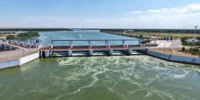 Colman Domingo and Jude Law at amfAR’s Venice Gala