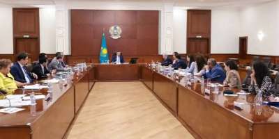 Colman Domingo and Jude Law at amfAR’s Venice Gala