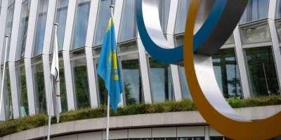 Colman Domingo and Jude Law at amfAR’s Venice Gala
