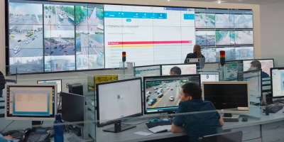 Colman Domingo and Jude Law at amfAR’s Venice Gala