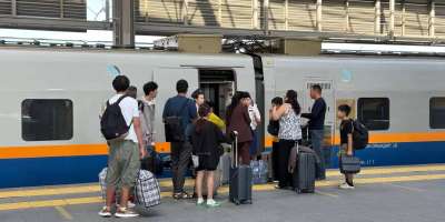 Colman Domingo and Jude Law at amfAR’s Venice Gala