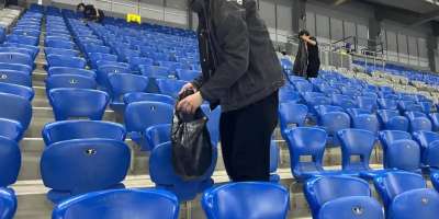 Colman Domingo and Jude Law at amfAR’s Venice Gala